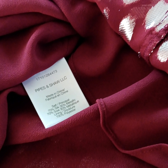 🔹️Veronica Beard ~ Benton Cold Shoulder Top - Picture 6 of 14